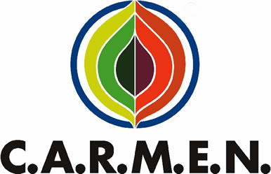 C.A.R.M.E.N. e. V.  Logo