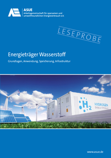 ASUE Broschüre Energieträger Wasserstoff