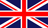 Fahne English Union Jack