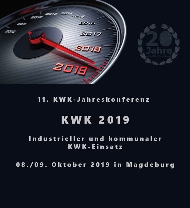KWK-Konferenz 2019 in Magdeburg